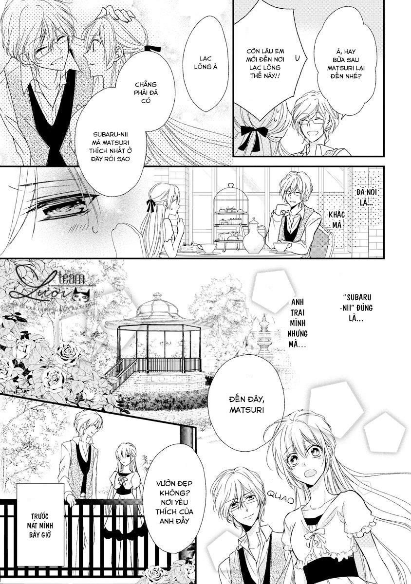 Netsuai Prince – Onii-Chan Wa Kimi Ga Suki Chapter 6 - Trang 2