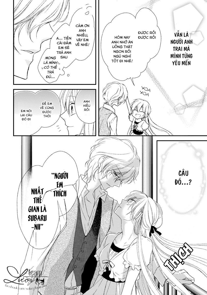 Netsuai Prince – Onii-Chan Wa Kimi Ga Suki Chapter 6 - Trang 2