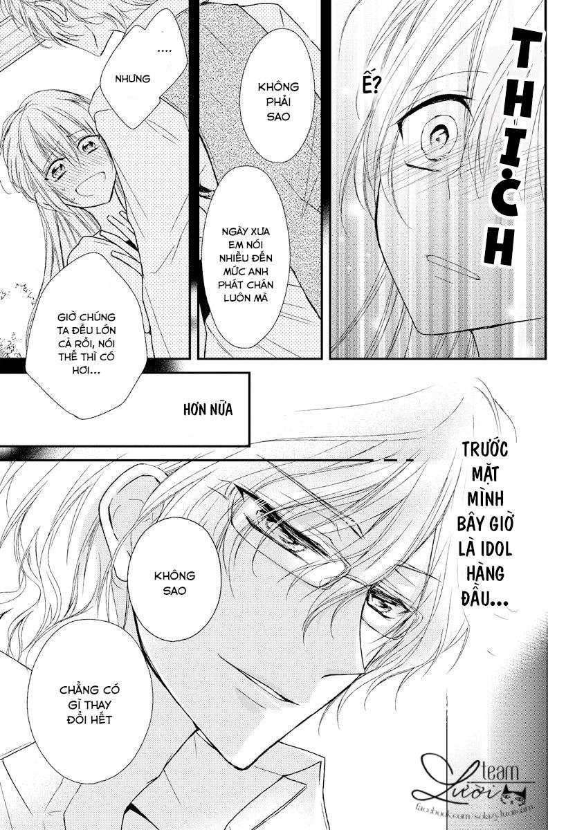 Netsuai Prince – Onii-Chan Wa Kimi Ga Suki Chapter 6 - Trang 2