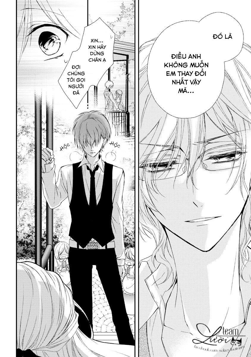 Netsuai Prince – Onii-Chan Wa Kimi Ga Suki Chapter 6 - Trang 2