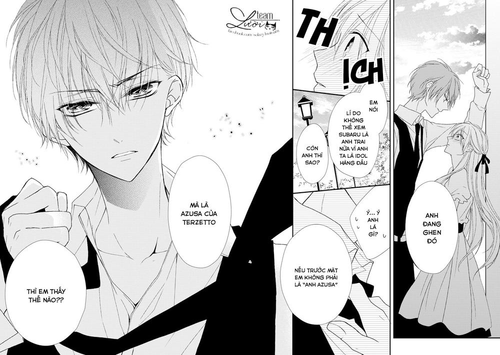 Netsuai Prince – Onii-Chan Wa Kimi Ga Suki Chapter 6 - Trang 2