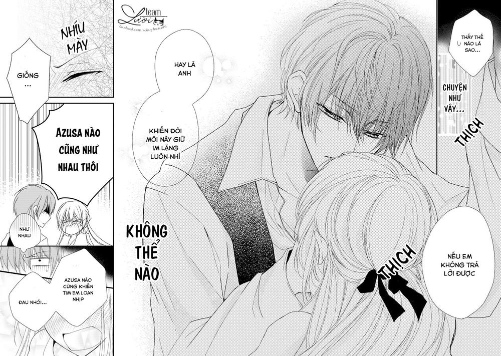 Netsuai Prince – Onii-Chan Wa Kimi Ga Suki Chapter 6 - Trang 2