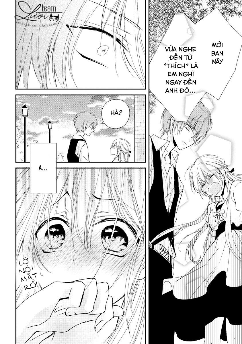 Netsuai Prince – Onii-Chan Wa Kimi Ga Suki Chapter 6 - Trang 2