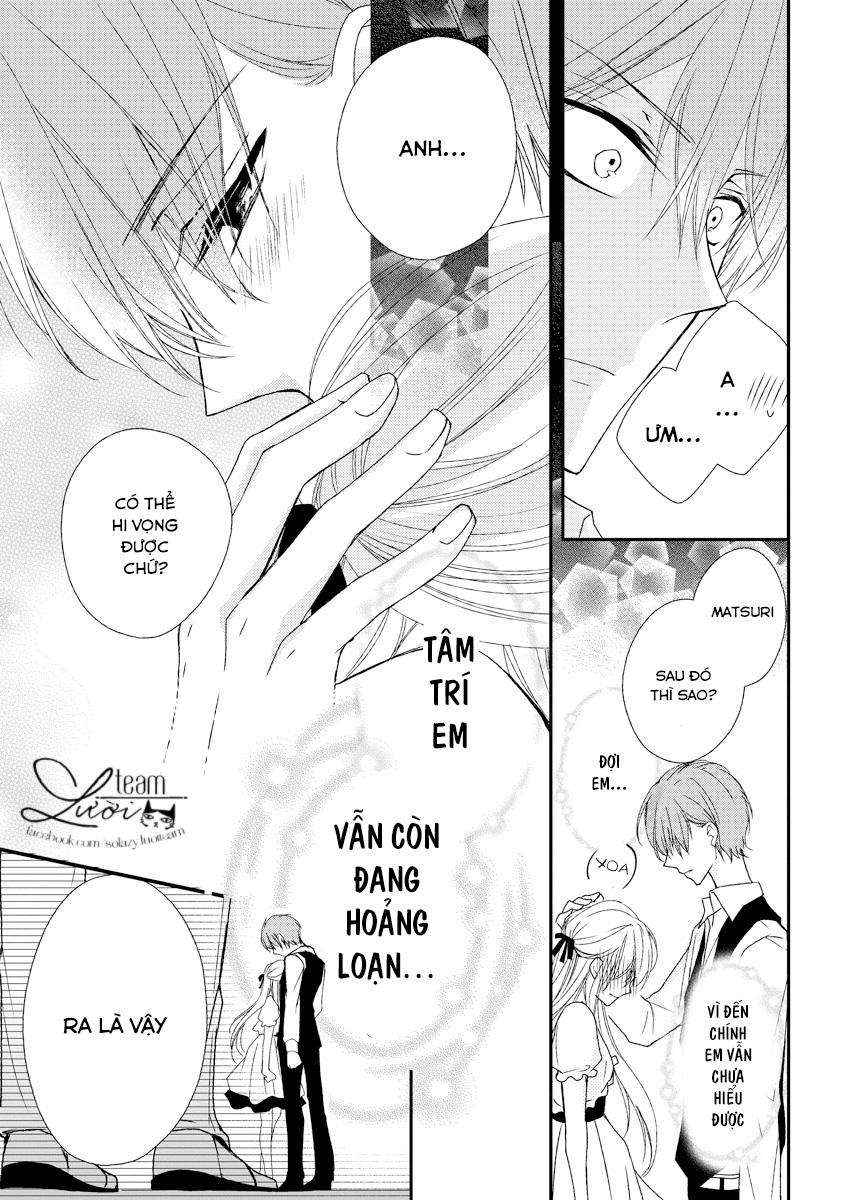 Netsuai Prince – Onii-Chan Wa Kimi Ga Suki Chapter 6 - Trang 2