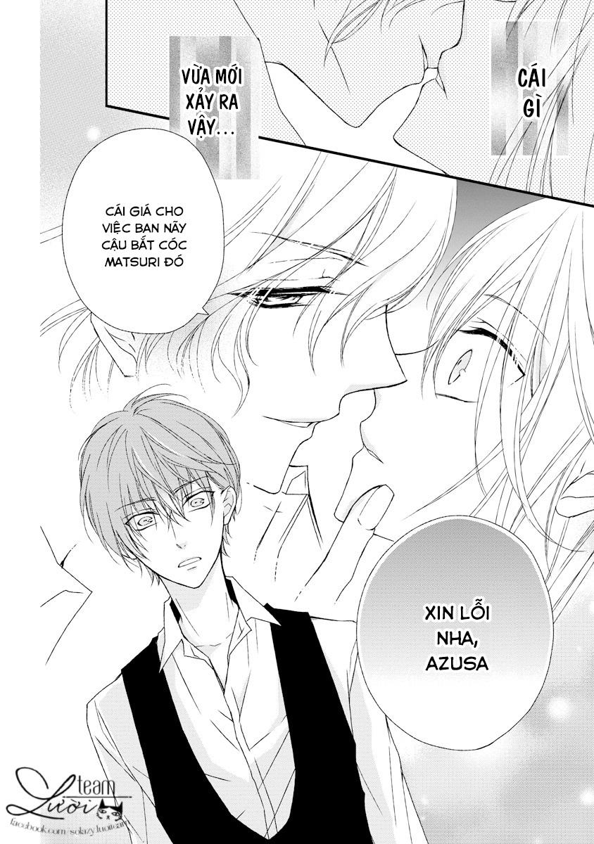 Netsuai Prince – Onii-Chan Wa Kimi Ga Suki Chapter 6 - Trang 2