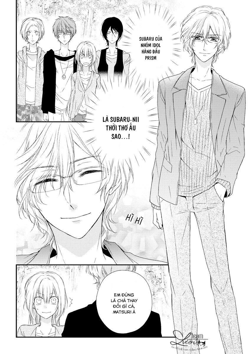 Netsuai Prince – Onii-Chan Wa Kimi Ga Suki Chapter 6 - Trang 2