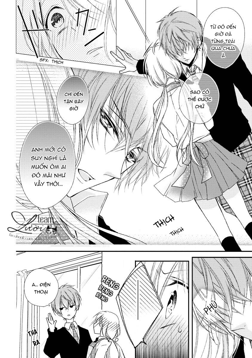 Netsuai Prince – Onii-Chan Wa Kimi Ga Suki Chapter 5 - Trang 2