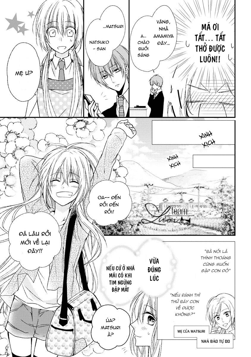 Netsuai Prince – Onii-Chan Wa Kimi Ga Suki Chapter 5 - Trang 2