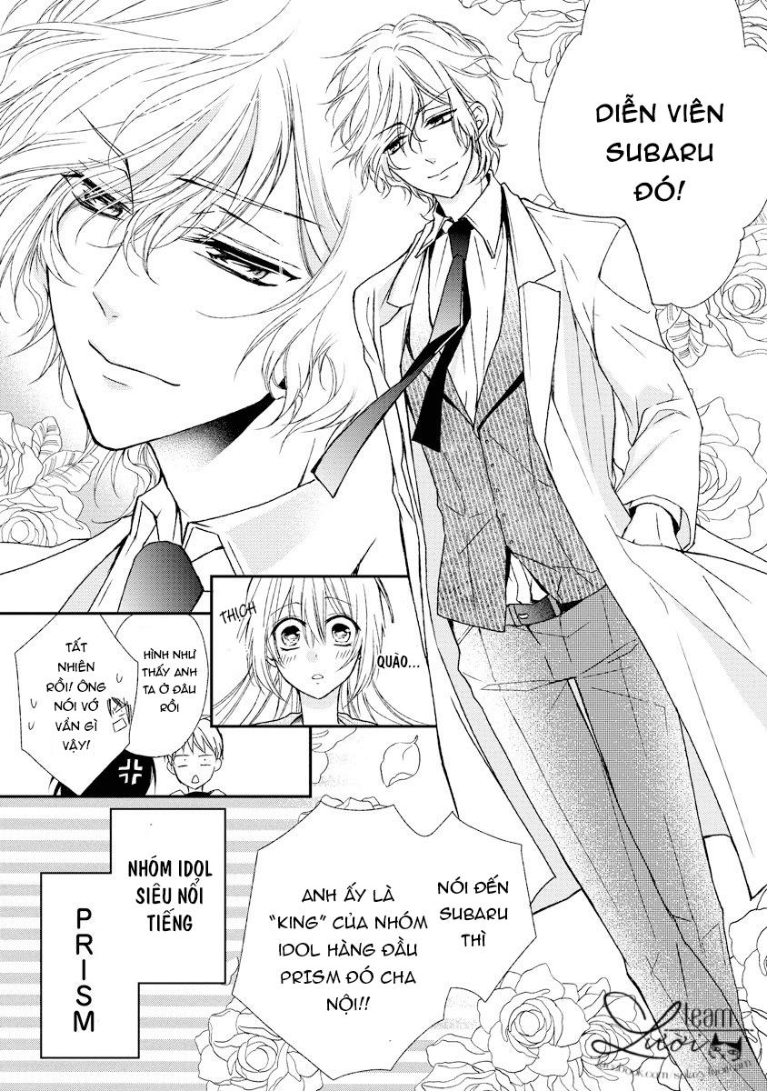 Netsuai Prince – Onii-Chan Wa Kimi Ga Suki Chapter 5 - Trang 2