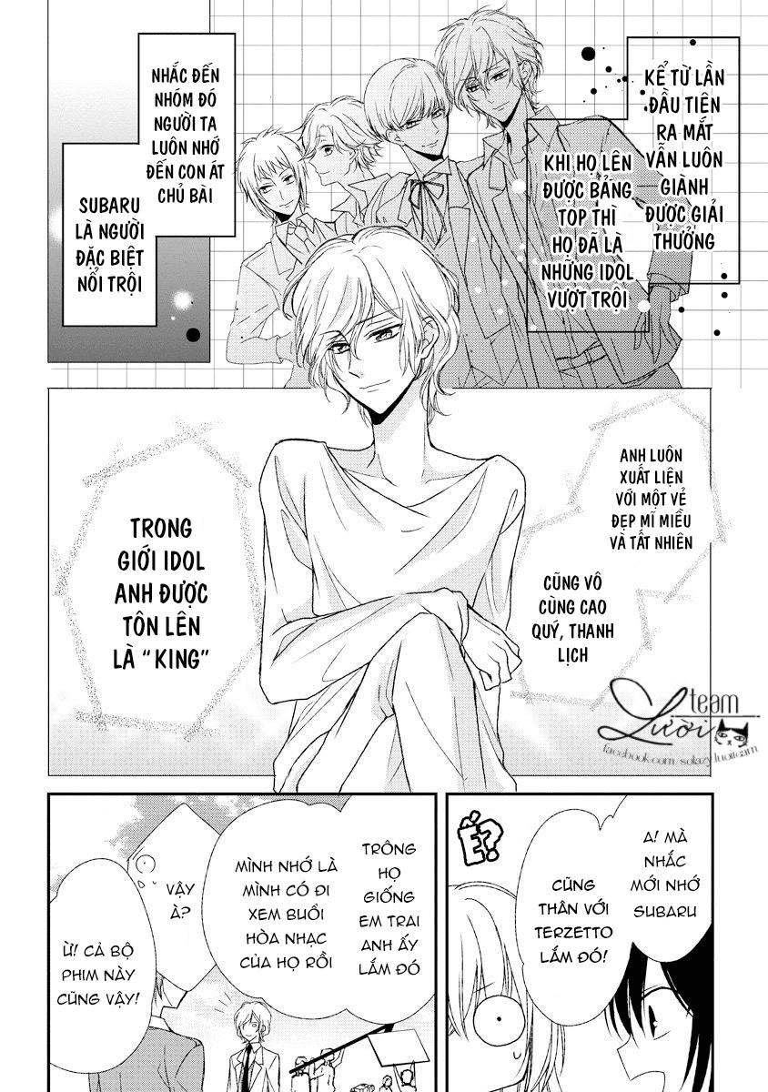 Netsuai Prince – Onii-Chan Wa Kimi Ga Suki Chapter 5 - Trang 2