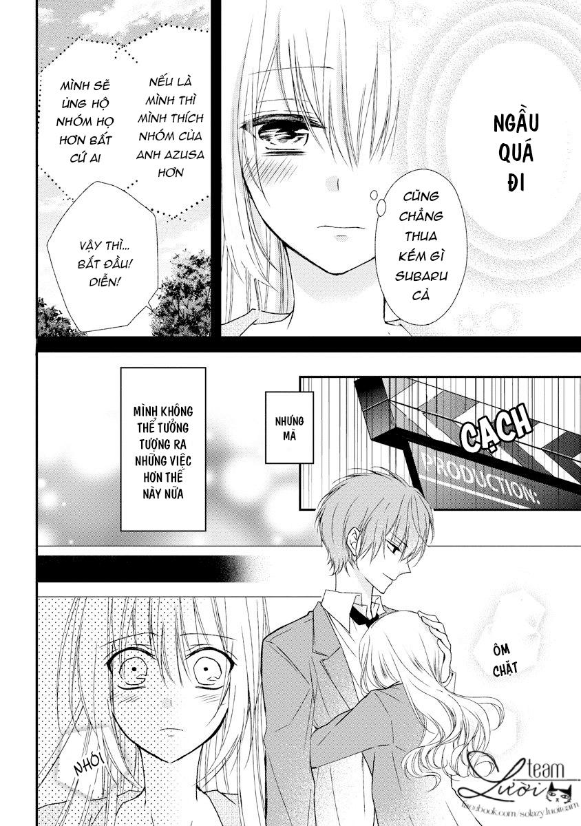 Netsuai Prince – Onii-Chan Wa Kimi Ga Suki Chapter 5 - Trang 2