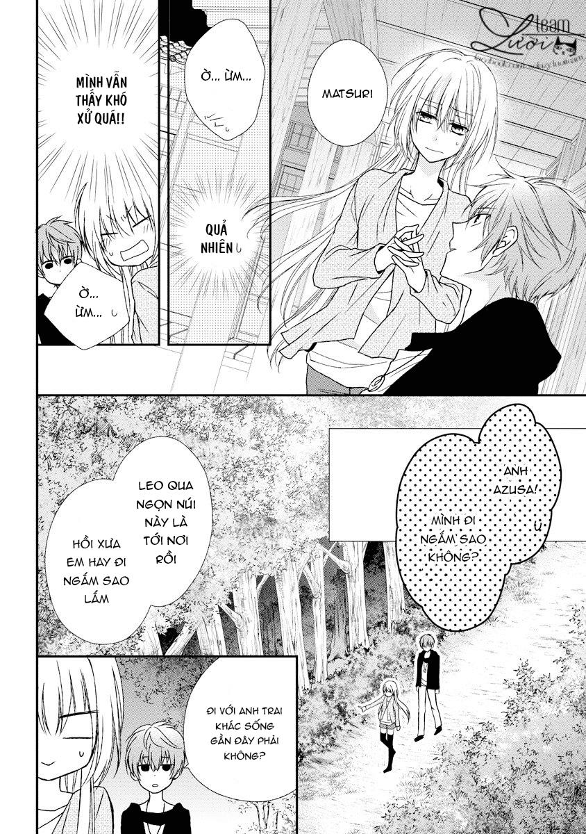 Netsuai Prince – Onii-Chan Wa Kimi Ga Suki Chapter 5 - Trang 2