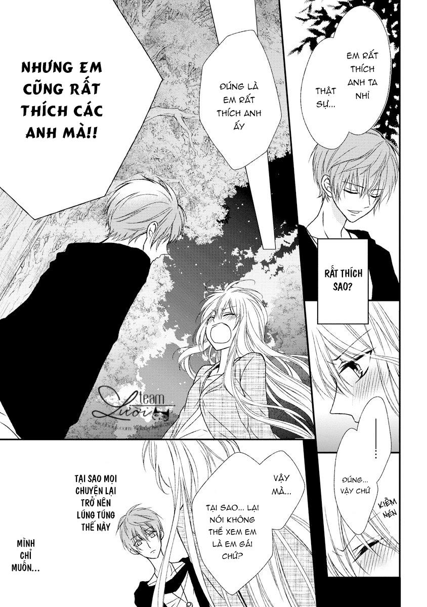 Netsuai Prince – Onii-Chan Wa Kimi Ga Suki Chapter 5 - Trang 2