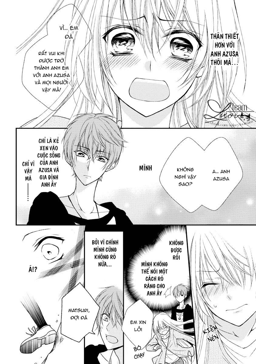 Netsuai Prince – Onii-Chan Wa Kimi Ga Suki Chapter 5 - Trang 2