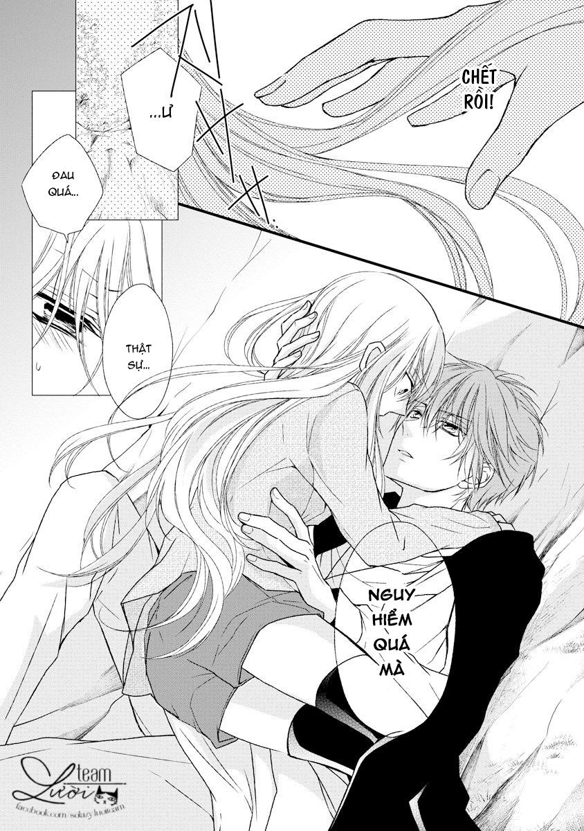 Netsuai Prince – Onii-Chan Wa Kimi Ga Suki Chapter 5 - Trang 2