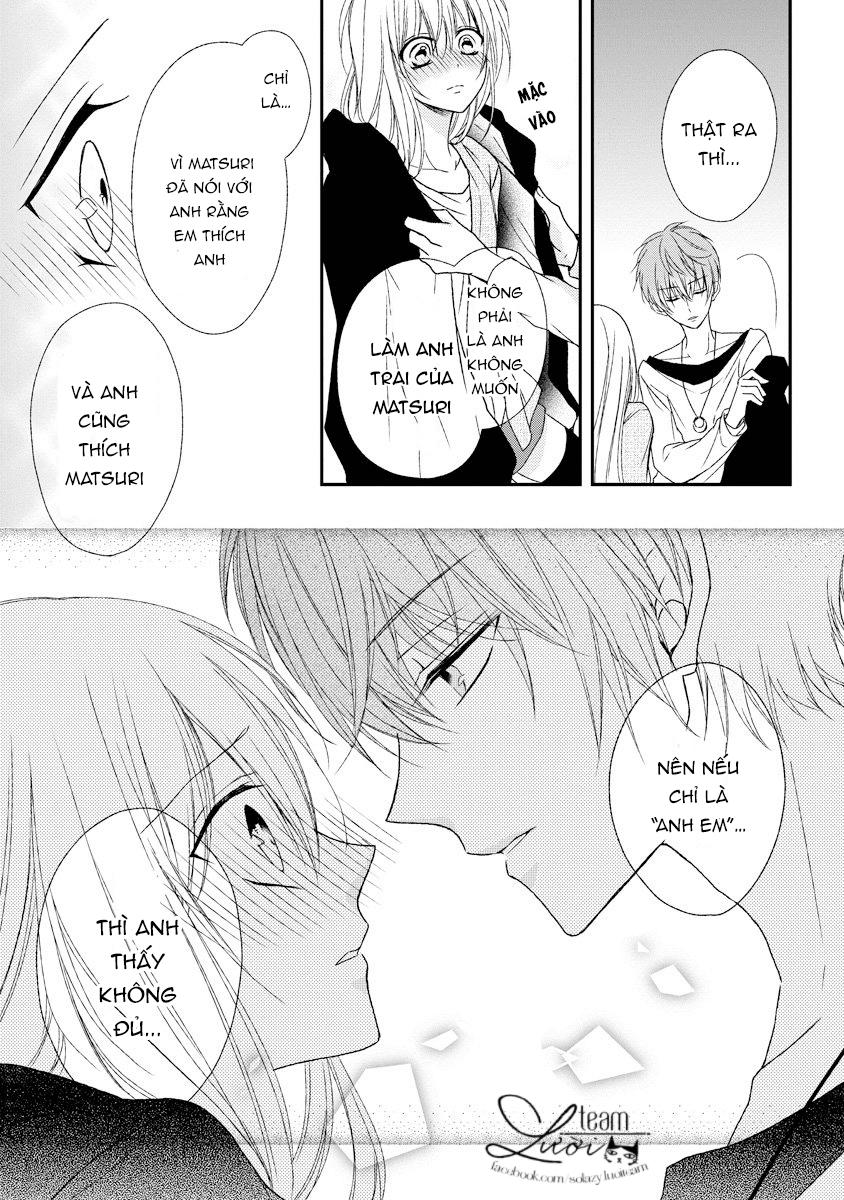 Netsuai Prince – Onii-Chan Wa Kimi Ga Suki Chapter 5 - Trang 2