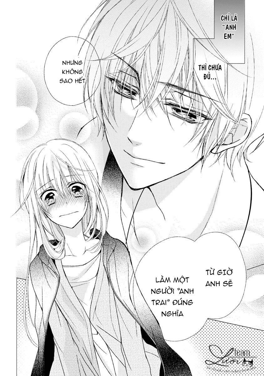 Netsuai Prince – Onii-Chan Wa Kimi Ga Suki Chapter 5 - Trang 2