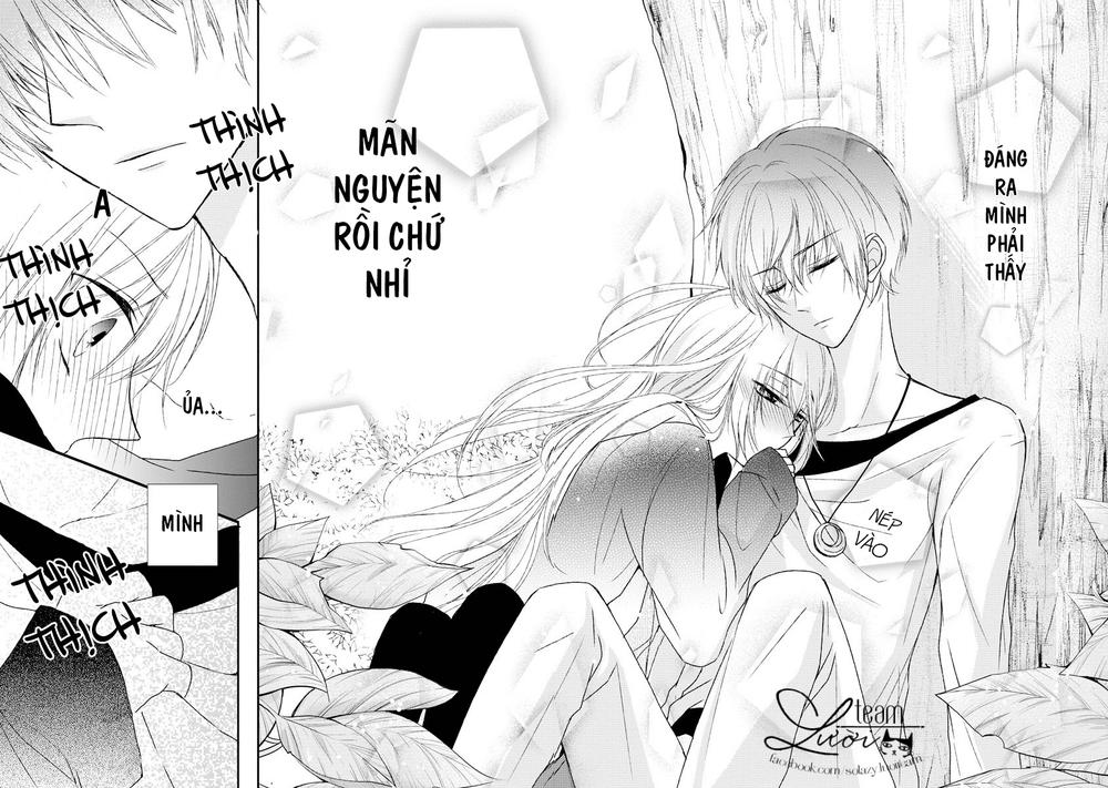 Netsuai Prince – Onii-Chan Wa Kimi Ga Suki Chapter 5 - Trang 2