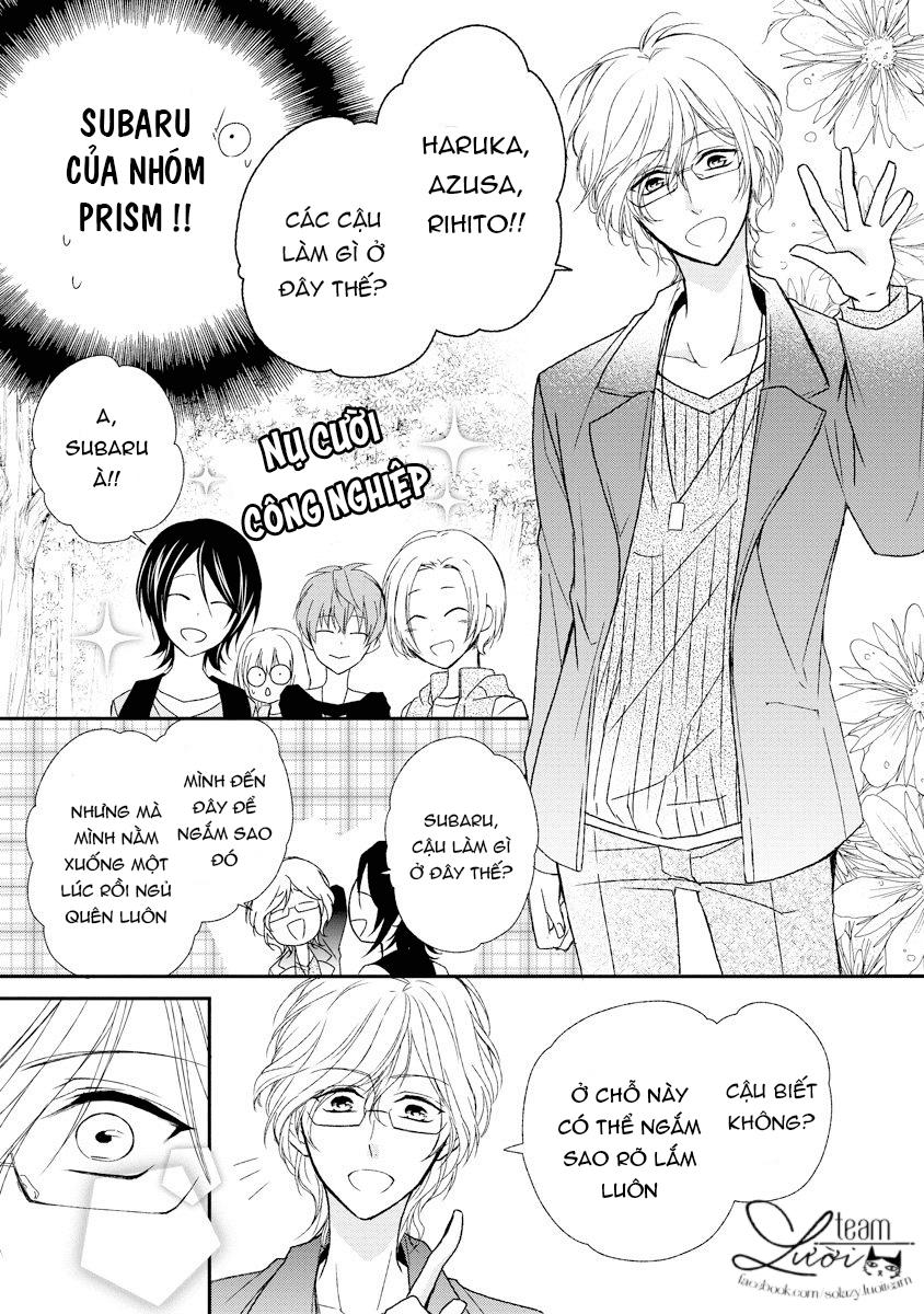 Netsuai Prince – Onii-Chan Wa Kimi Ga Suki Chapter 5 - Trang 2