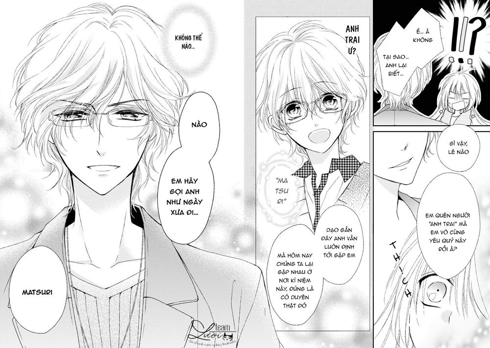 Netsuai Prince – Onii-Chan Wa Kimi Ga Suki Chapter 5 - Trang 2