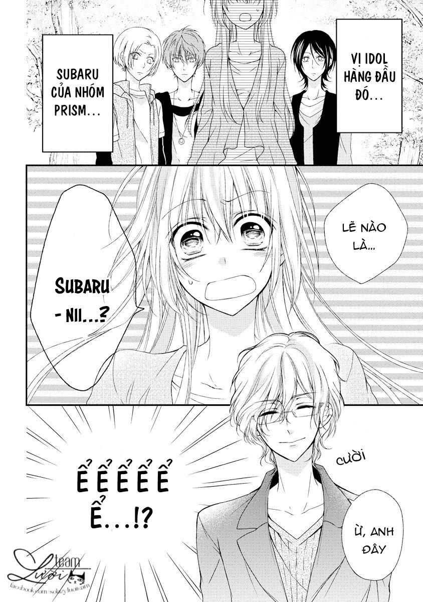 Netsuai Prince – Onii-Chan Wa Kimi Ga Suki Chapter 5 - Trang 2