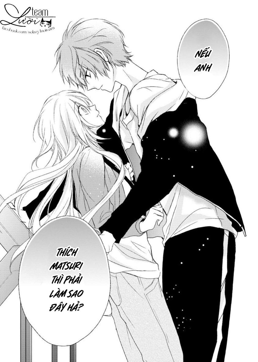 Netsuai Prince – Onii-Chan Wa Kimi Ga Suki Chapter 4 - Trang 2