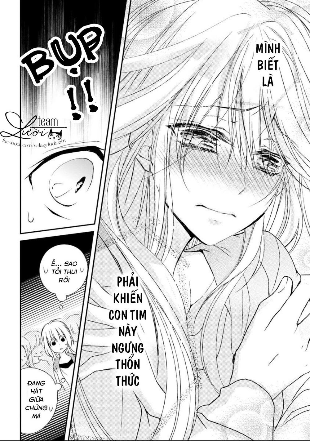 Netsuai Prince – Onii-Chan Wa Kimi Ga Suki Chapter 4 - Trang 2