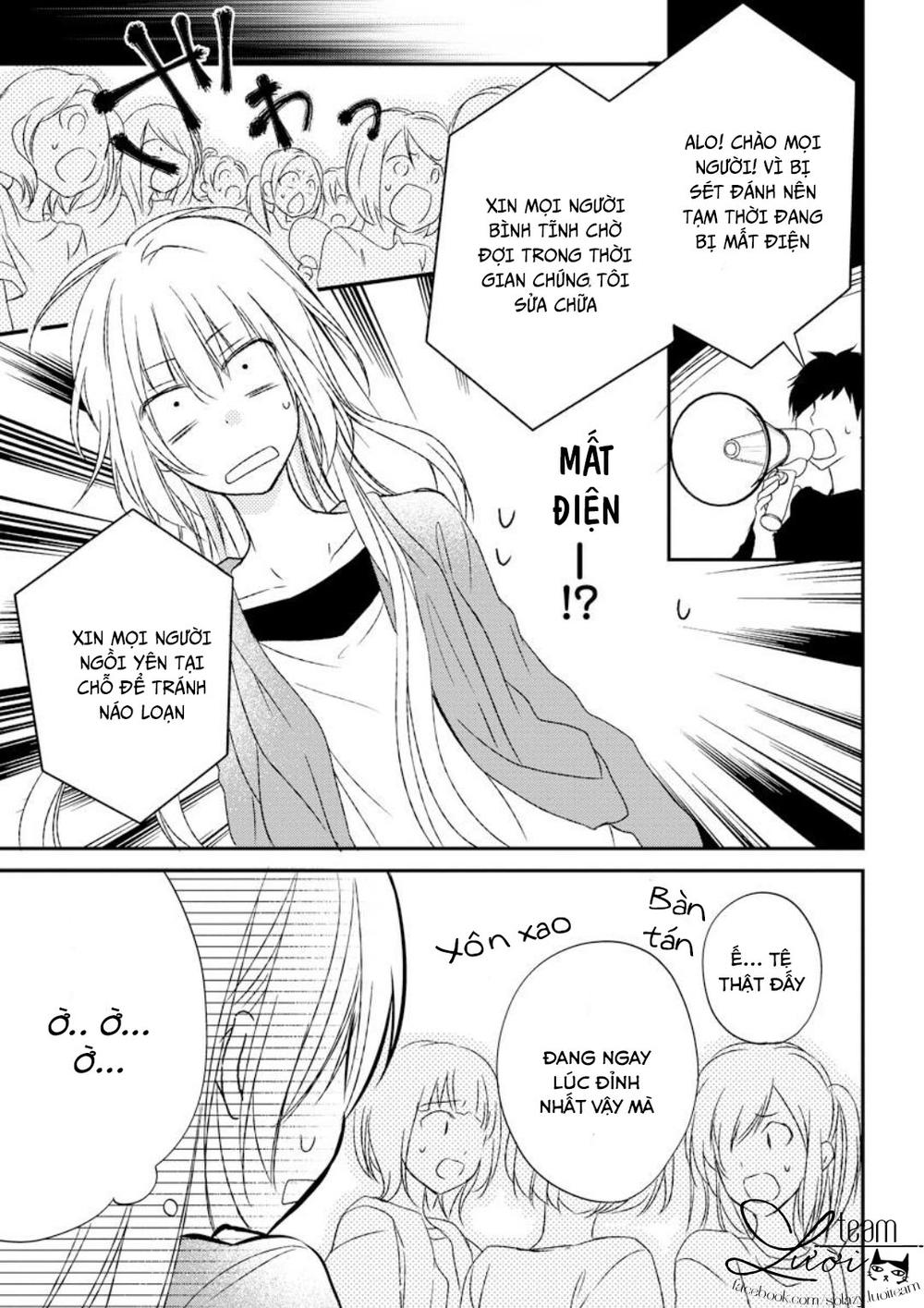 Netsuai Prince – Onii-Chan Wa Kimi Ga Suki Chapter 4 - Trang 2