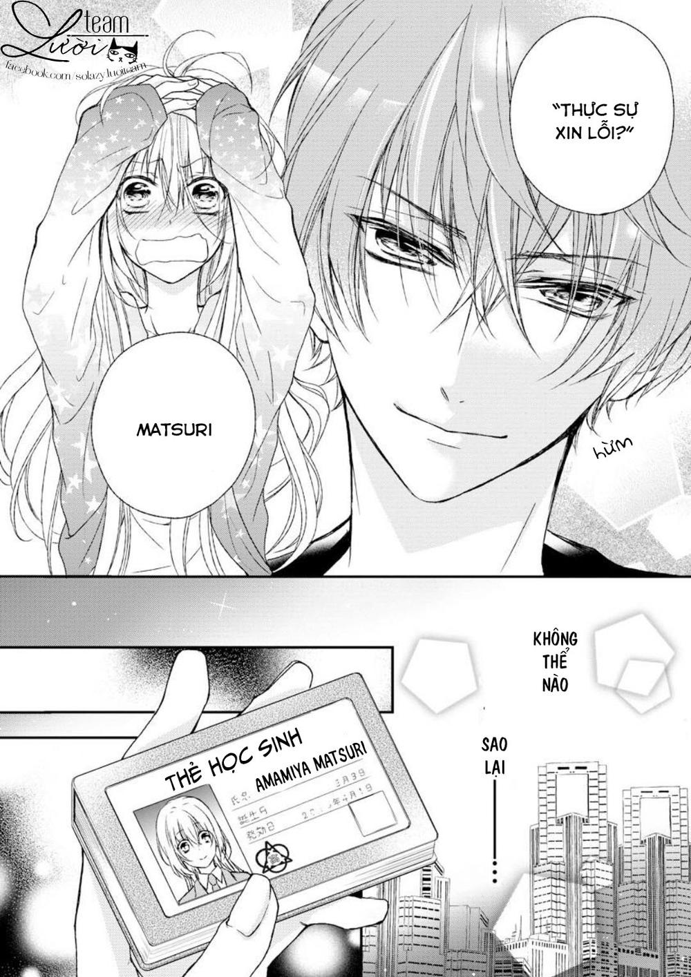 Netsuai Prince – Onii-Chan Wa Kimi Ga Suki Chapter 4 - Trang 2