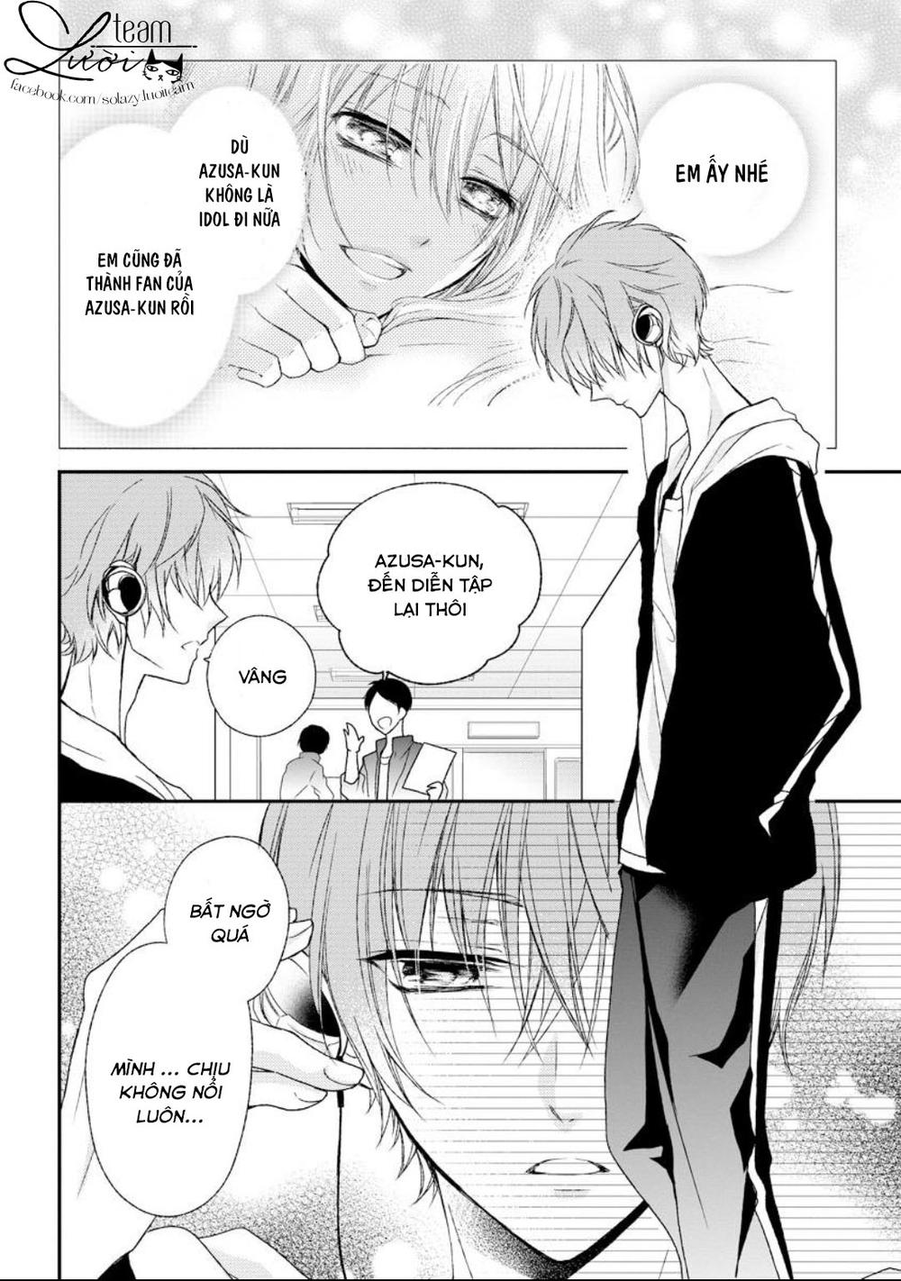 Netsuai Prince – Onii-Chan Wa Kimi Ga Suki Chapter 4 - Trang 2