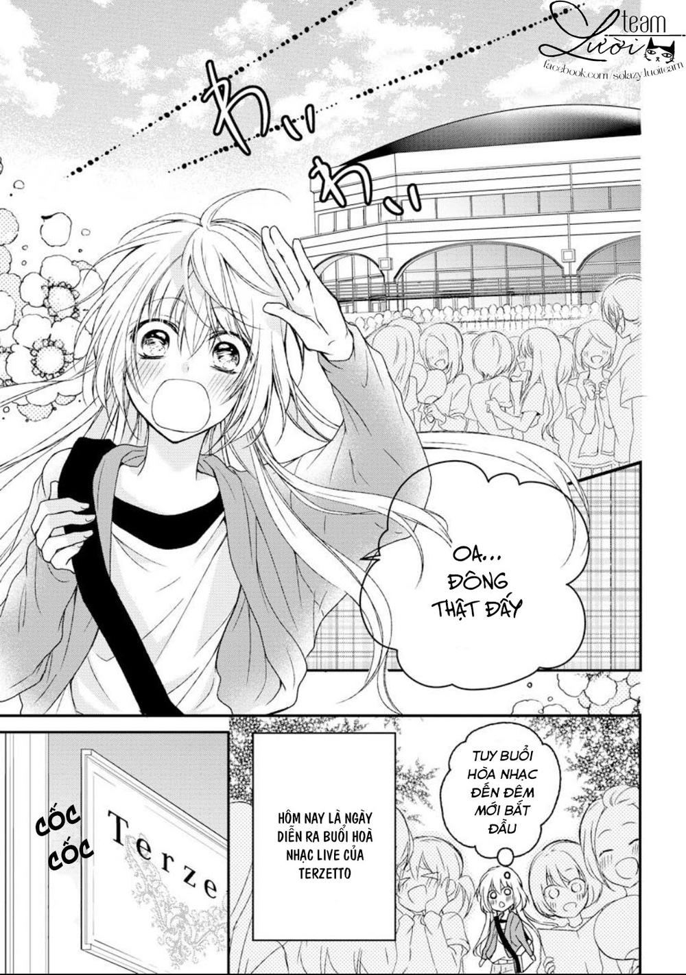 Netsuai Prince – Onii-Chan Wa Kimi Ga Suki Chapter 4 - Trang 2