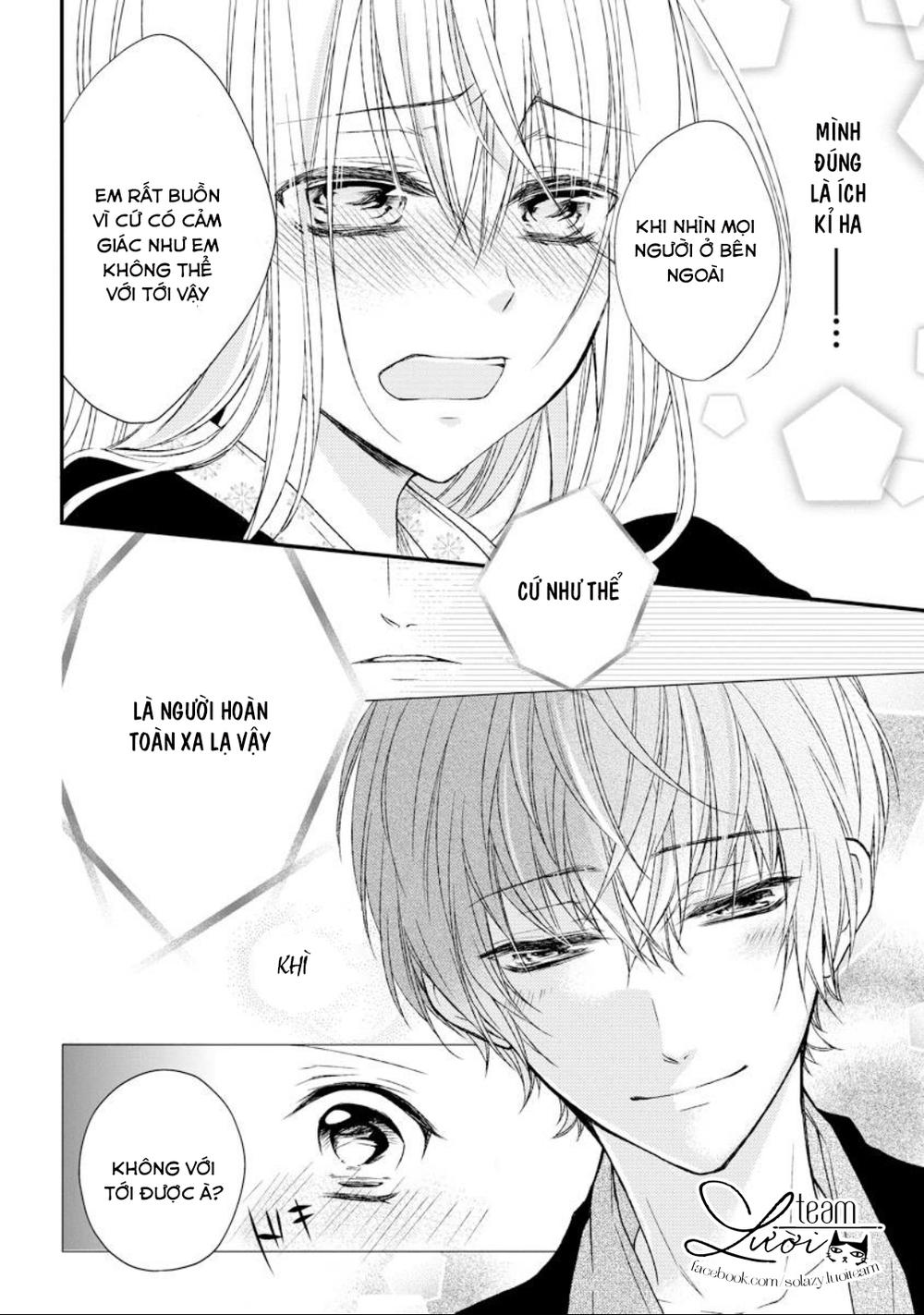 Netsuai Prince – Onii-Chan Wa Kimi Ga Suki Chapter 3 - Trang 2