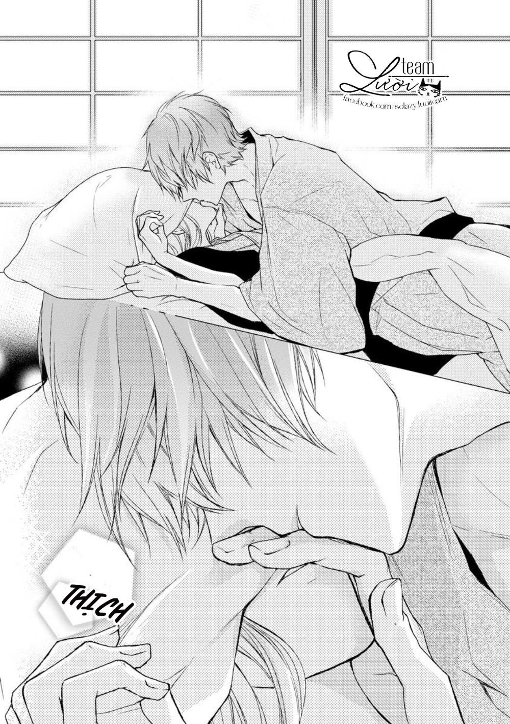 Netsuai Prince – Onii-Chan Wa Kimi Ga Suki Chapter 3 - Trang 2