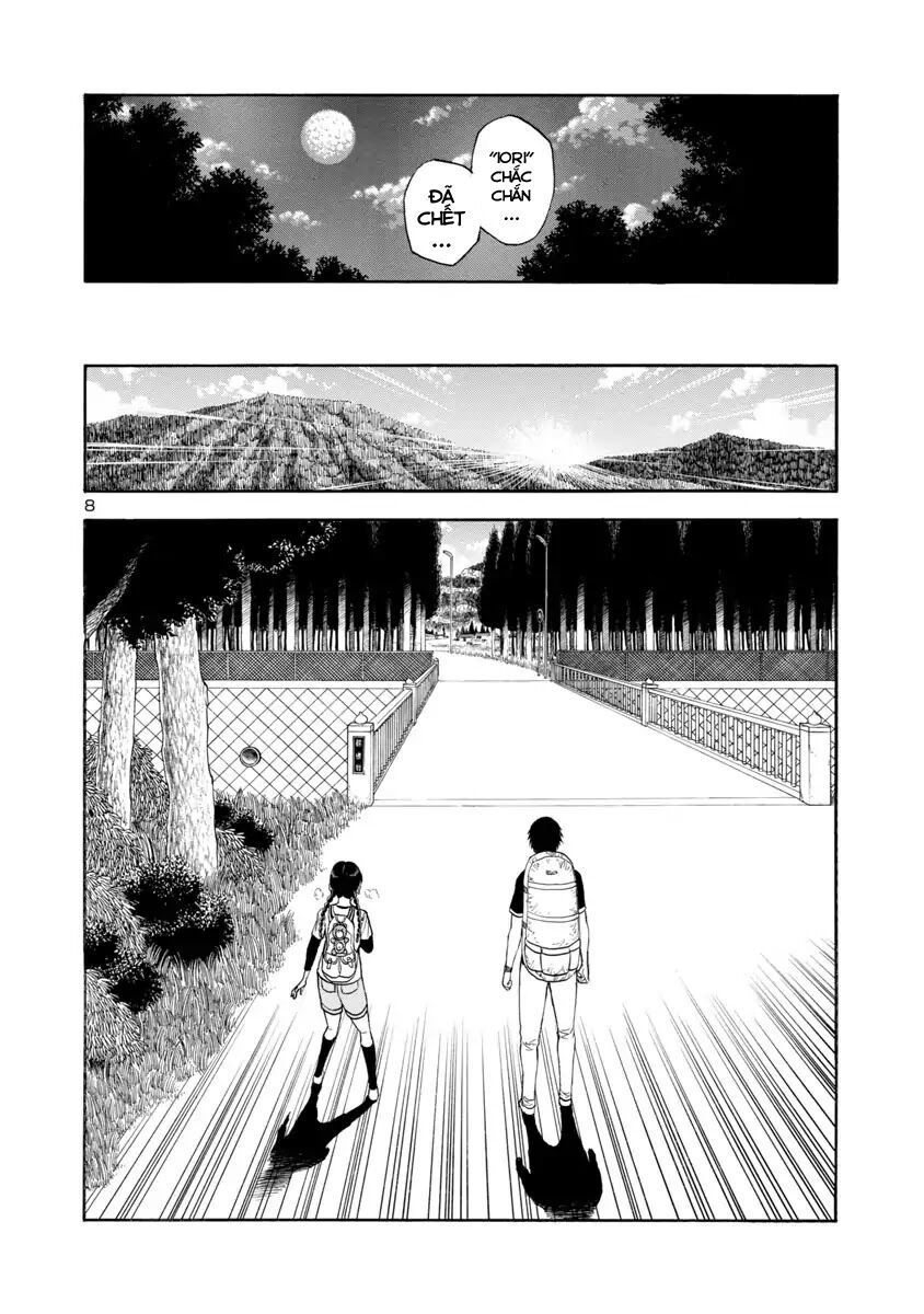 Mashira Chapter 23 - Trang 2