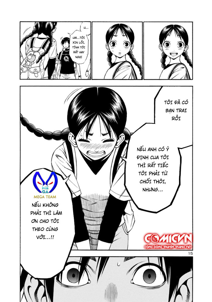 Mashira Chapter 19 - Trang 2