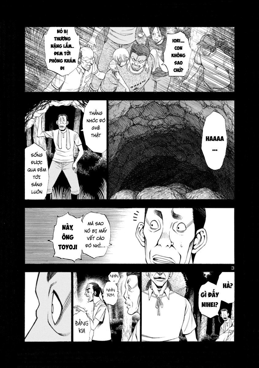 Mashira Chapter 18 - Trang 2