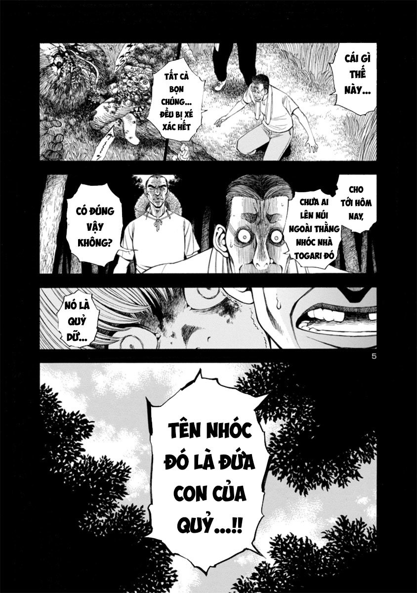 Mashira Chapter 18 - Trang 2