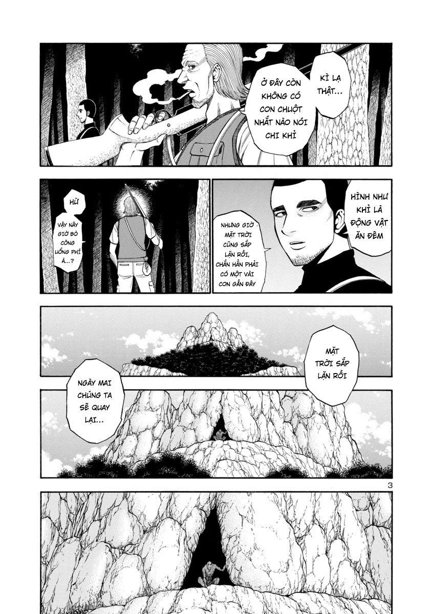 Mashira Chapter 17 - Trang 2