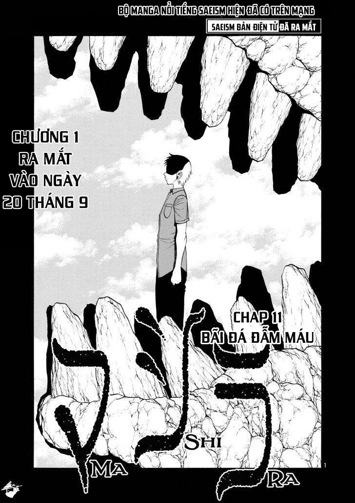 Mashira Chapter 11 - Trang 2