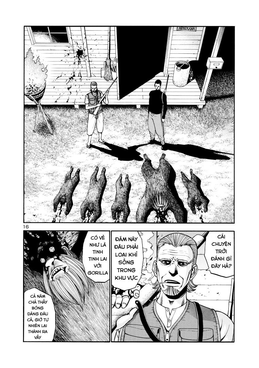 Mashira Chapter 8 - Trang 2