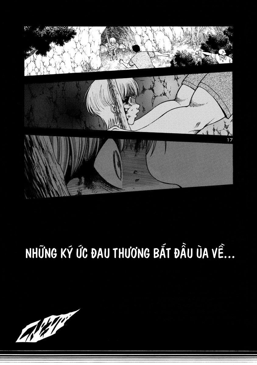 Mashira Chapter 5 - Trang 2