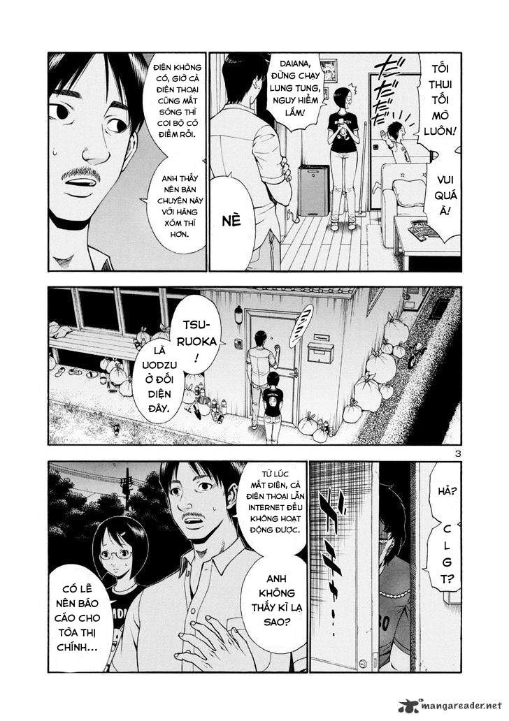 Mashira Chapter 4 - Trang 2