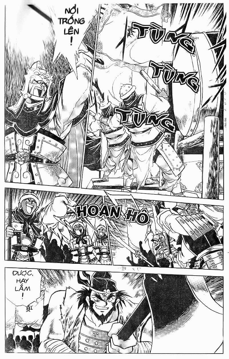 Rai – Võ Tướng Thiên Hà Chapter 98 - Trang 2