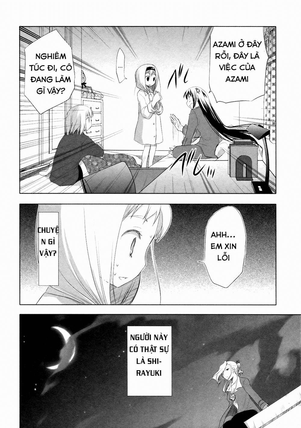 Shirayuki Panimix Chapter 10 - Trang 2