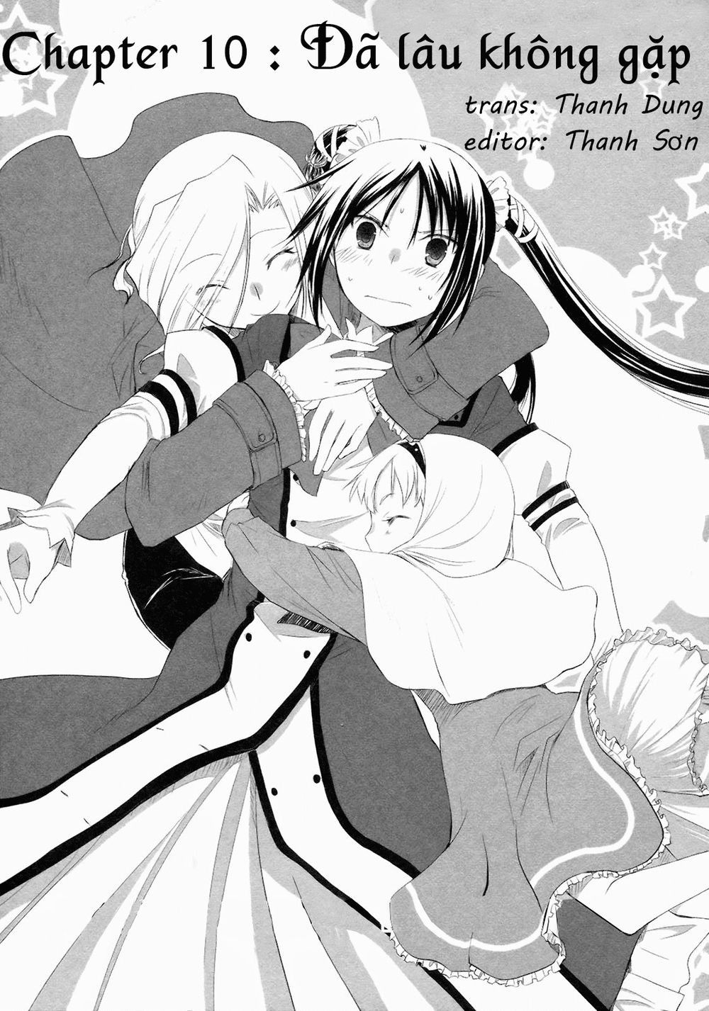 Shirayuki Panimix Chapter 10 - Trang 2