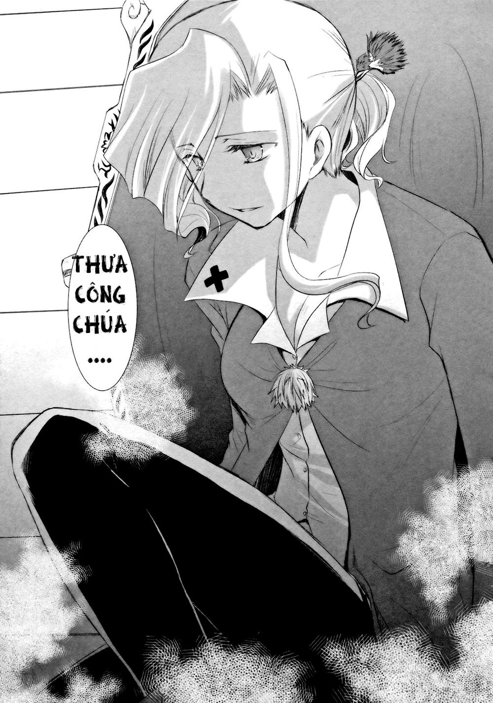 Shirayuki Panimix Chapter 9 - Trang 2