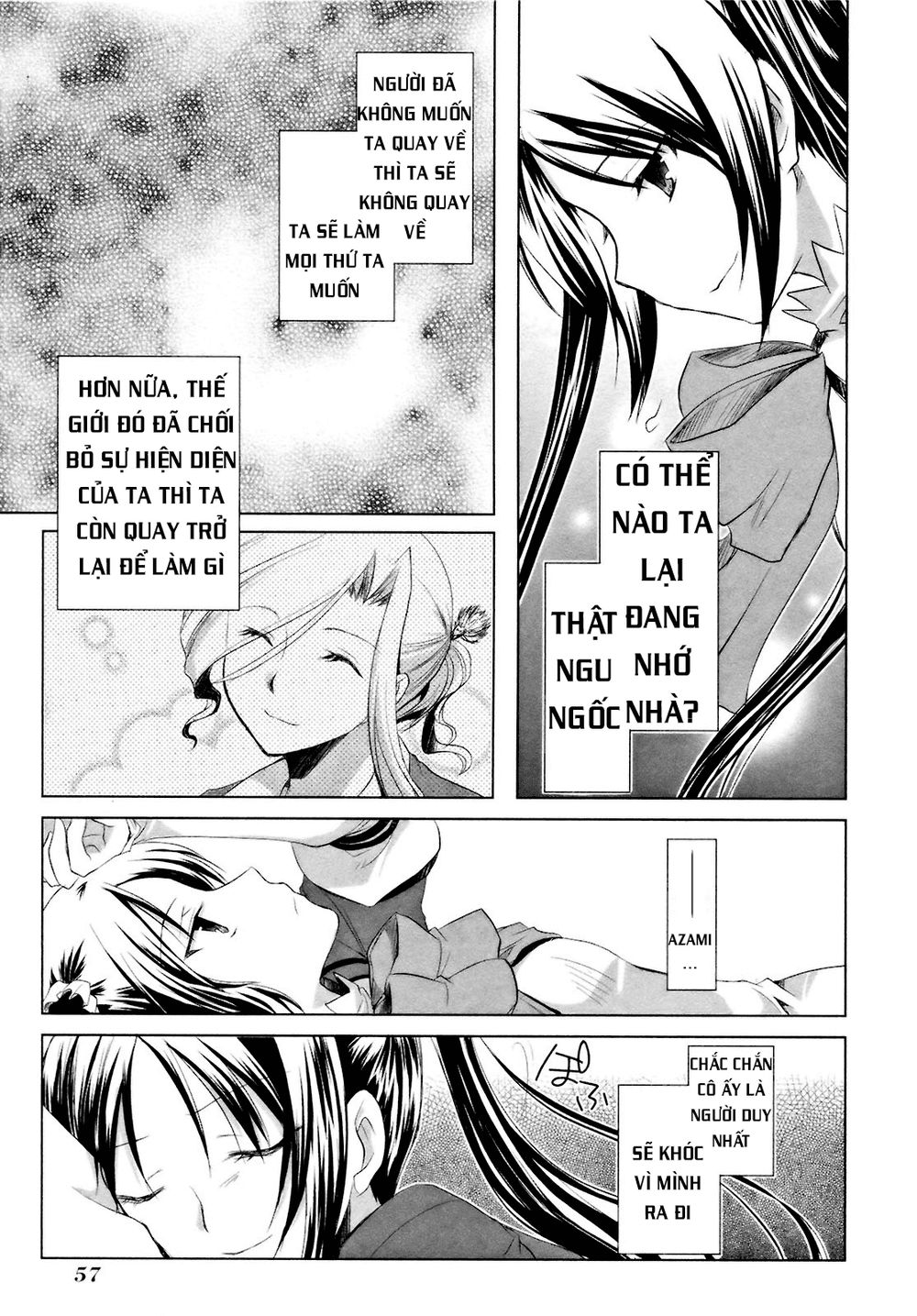 Shirayuki Panimix Chapter 9 - Trang 2