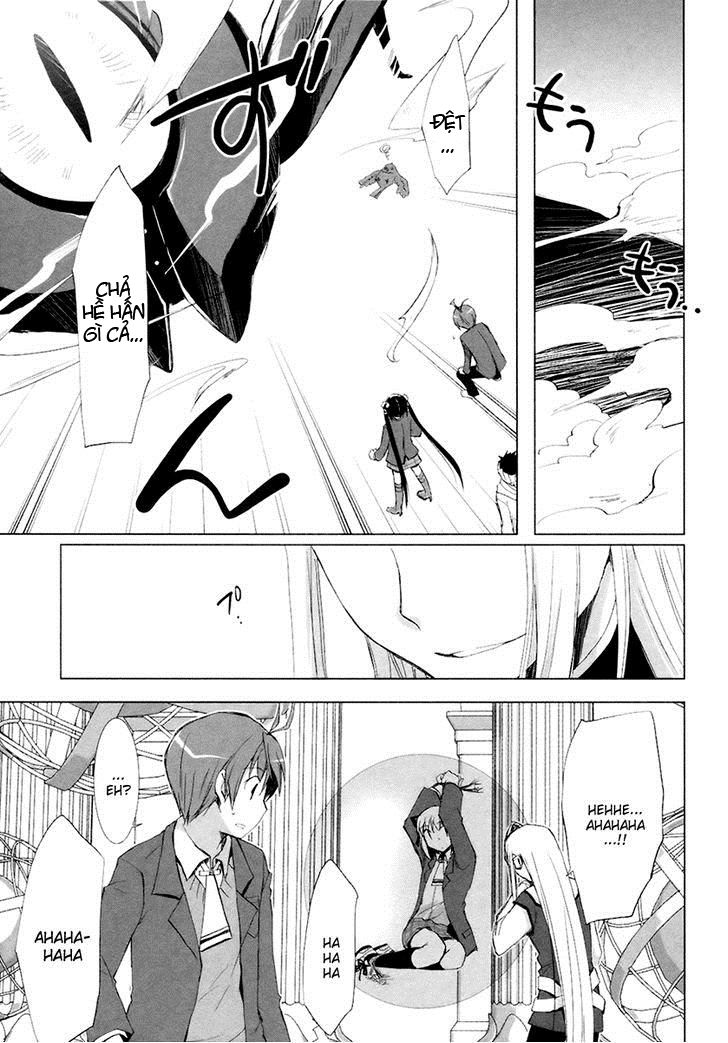 Shirayuki Panimix Chapter 8 - Trang 2