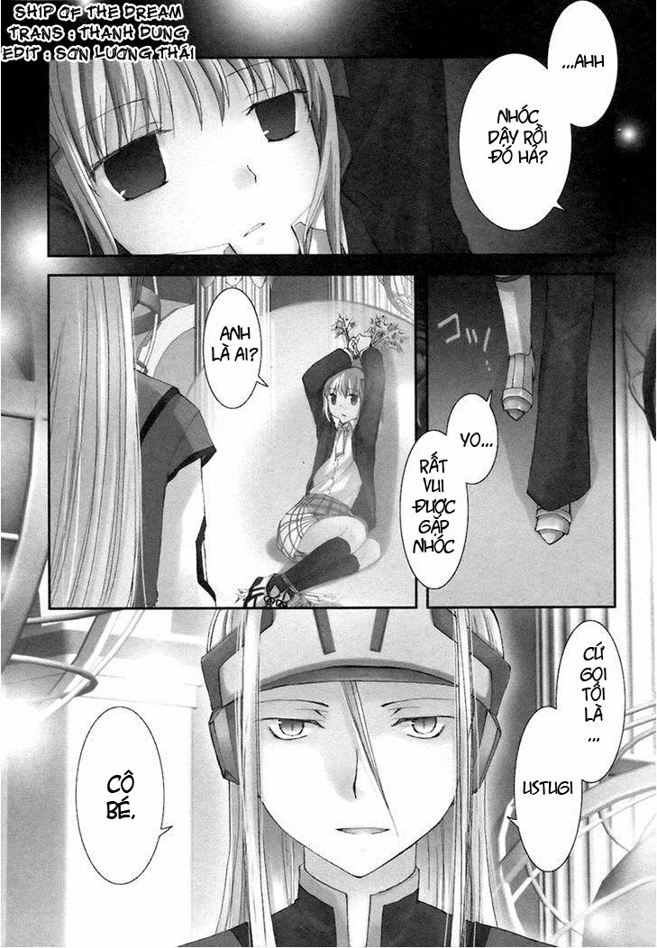 Shirayuki Panimix Chapter 7 - Trang 2