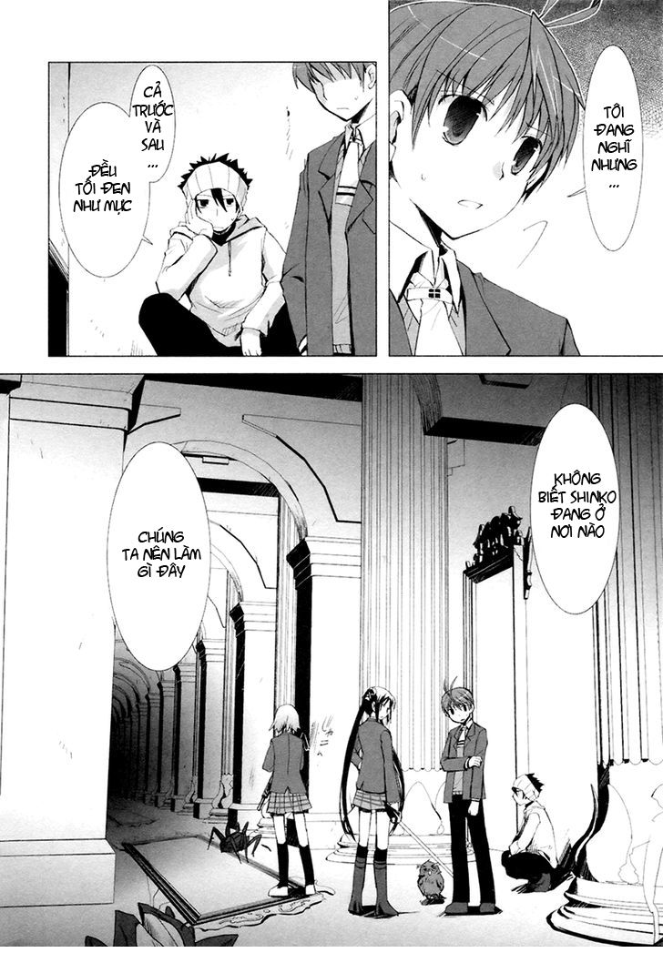 Shirayuki Panimix Chapter 7 - Trang 2